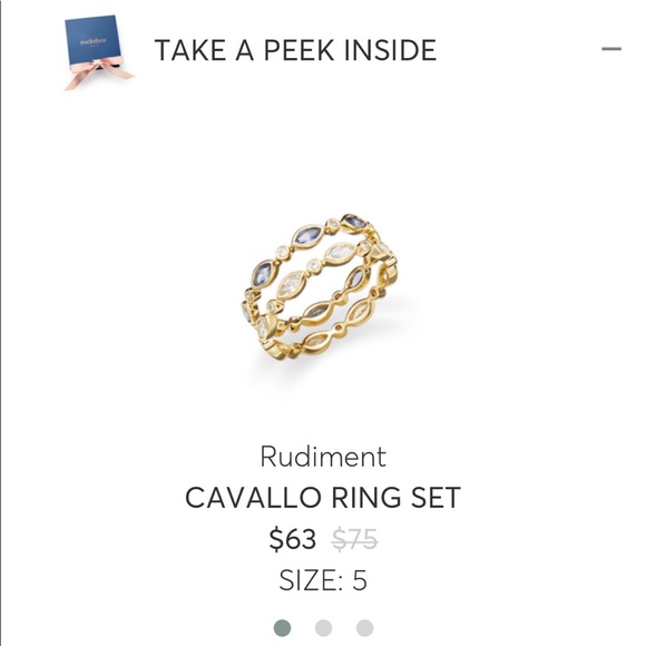 Rocksbox Code - Picture 2 of 4